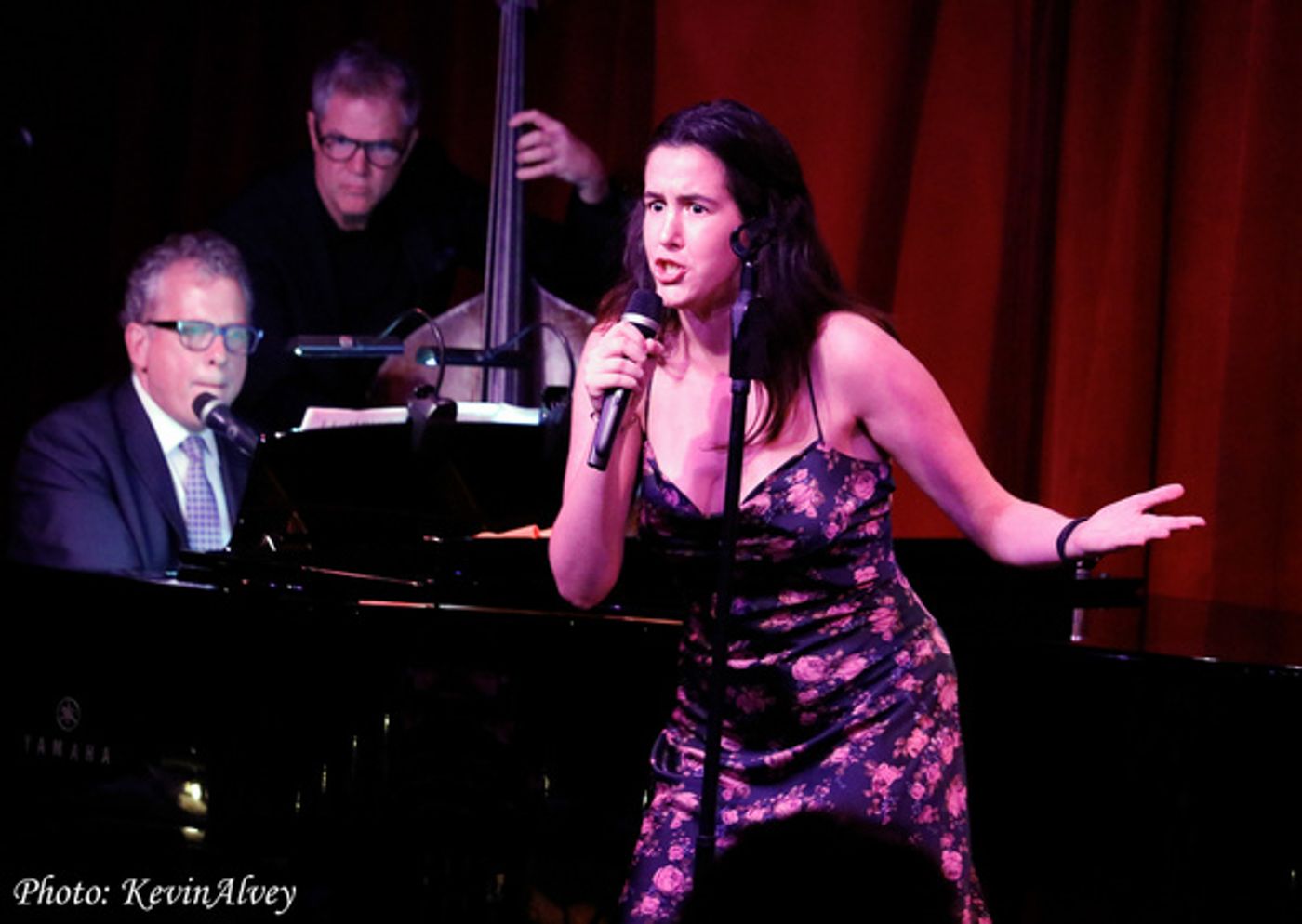 Photos: Another Talent-Packed Week Takes Place at Jim Caruso's Cast Party  Image