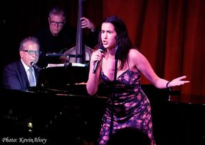 Ava Locknar @ BroadwayWorld Ava Locknar Photo