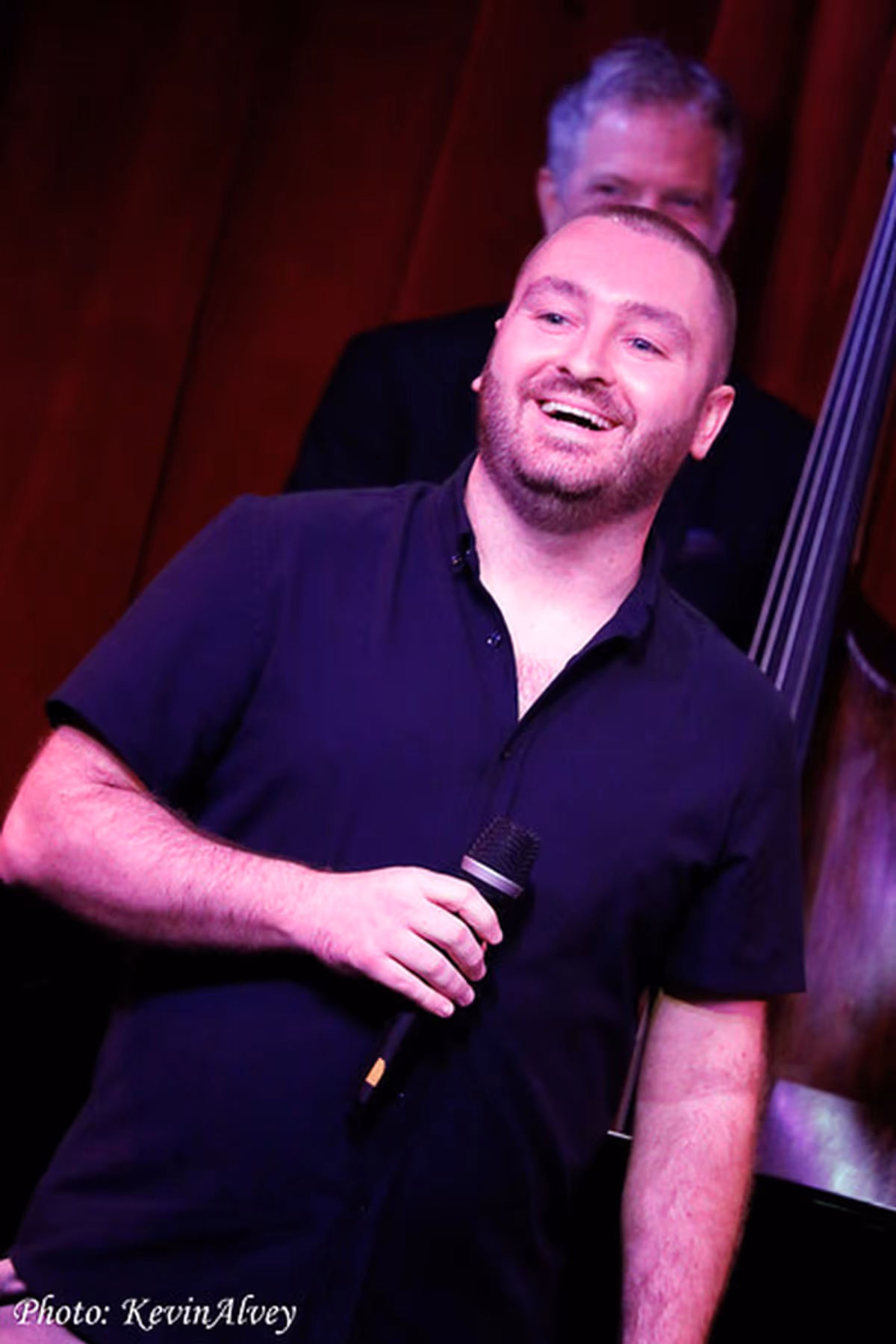 Brad McNett at 