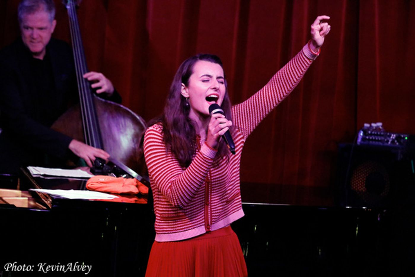 Photos: Another Talent-Packed Week Takes Place at Jim Caruso's Cast Party  Image