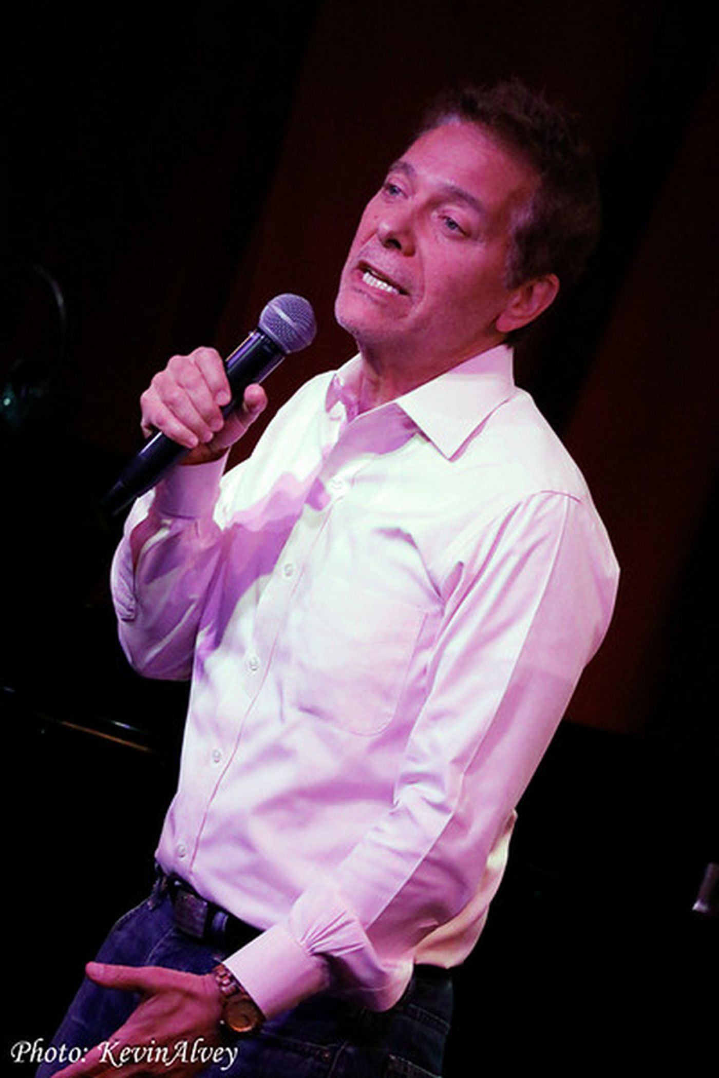 Photos: Another Talent-Packed Week Takes Place at Jim Caruso's Cast Party  Image