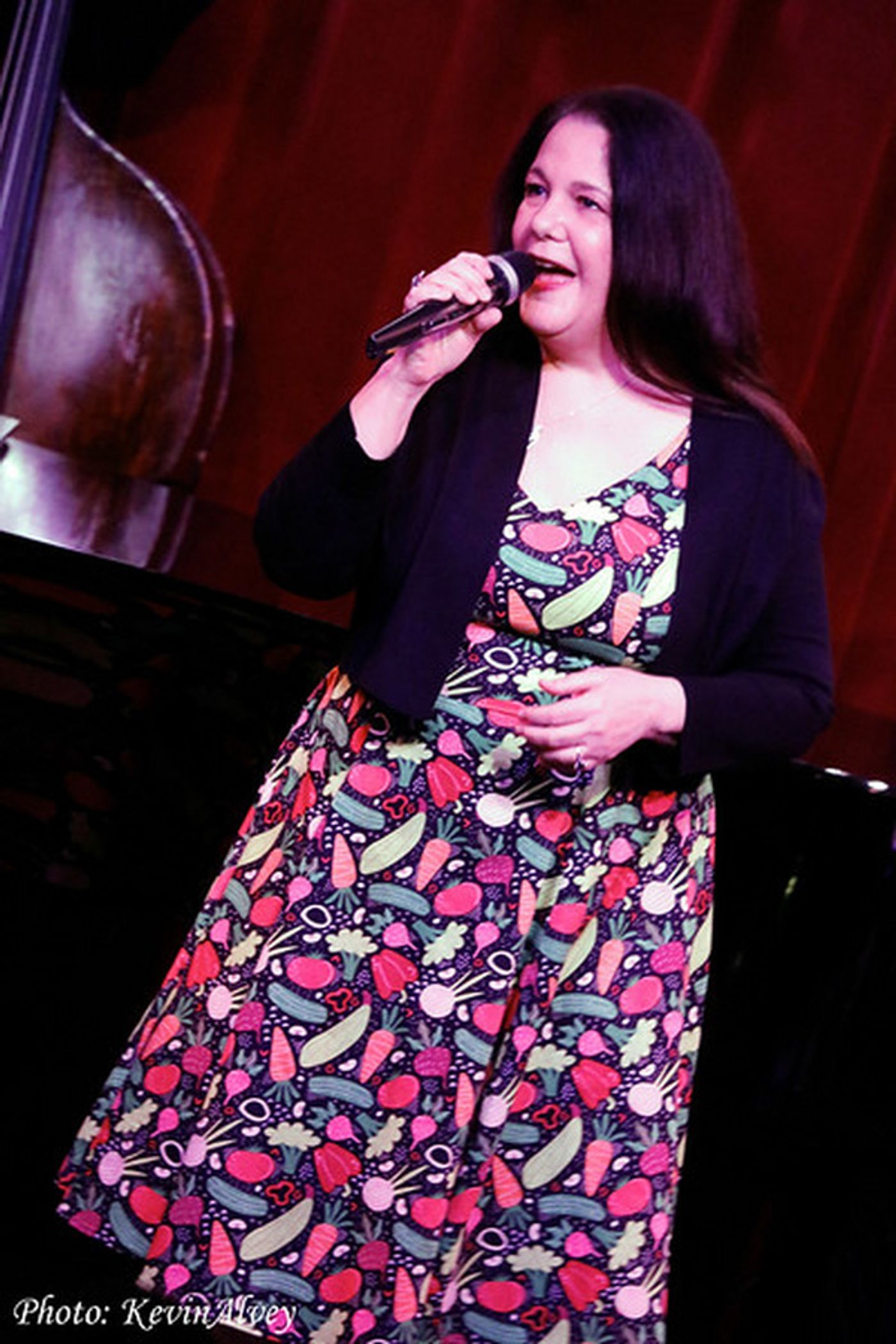 Photos: Another Talent-Packed Week Takes Place at Jim Caruso's Cast Party  Image