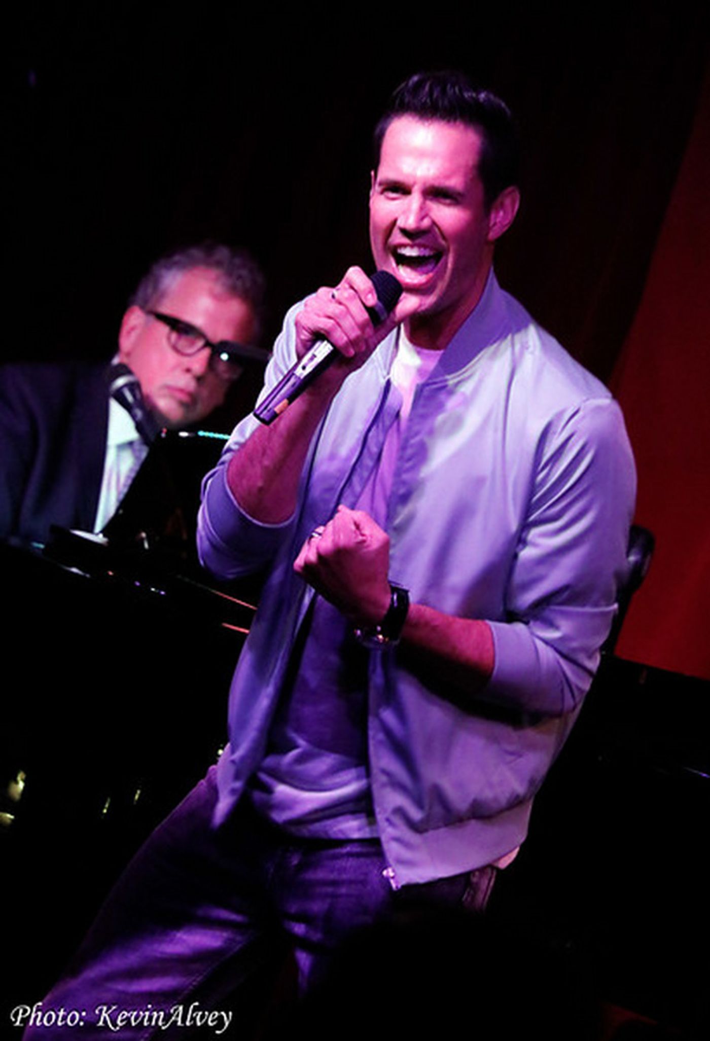 Photos: Another Talent-Packed Week Takes Place at Jim Caruso's Cast Party  Image