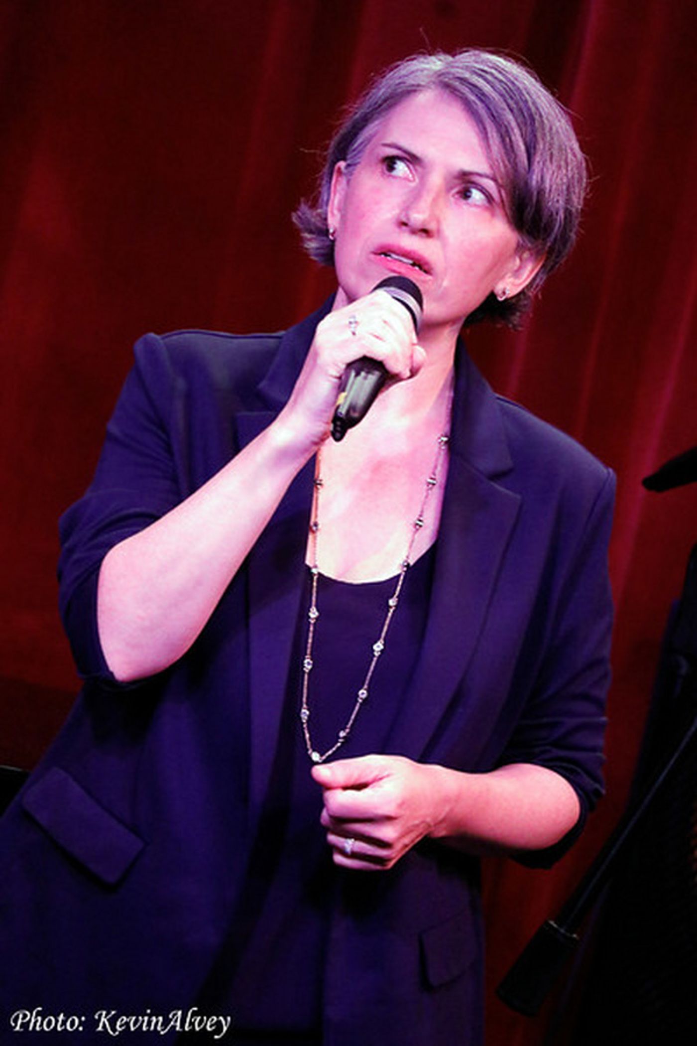 Photos: Another Talent-Packed Week Takes Place at Jim Caruso's Cast Party  Image