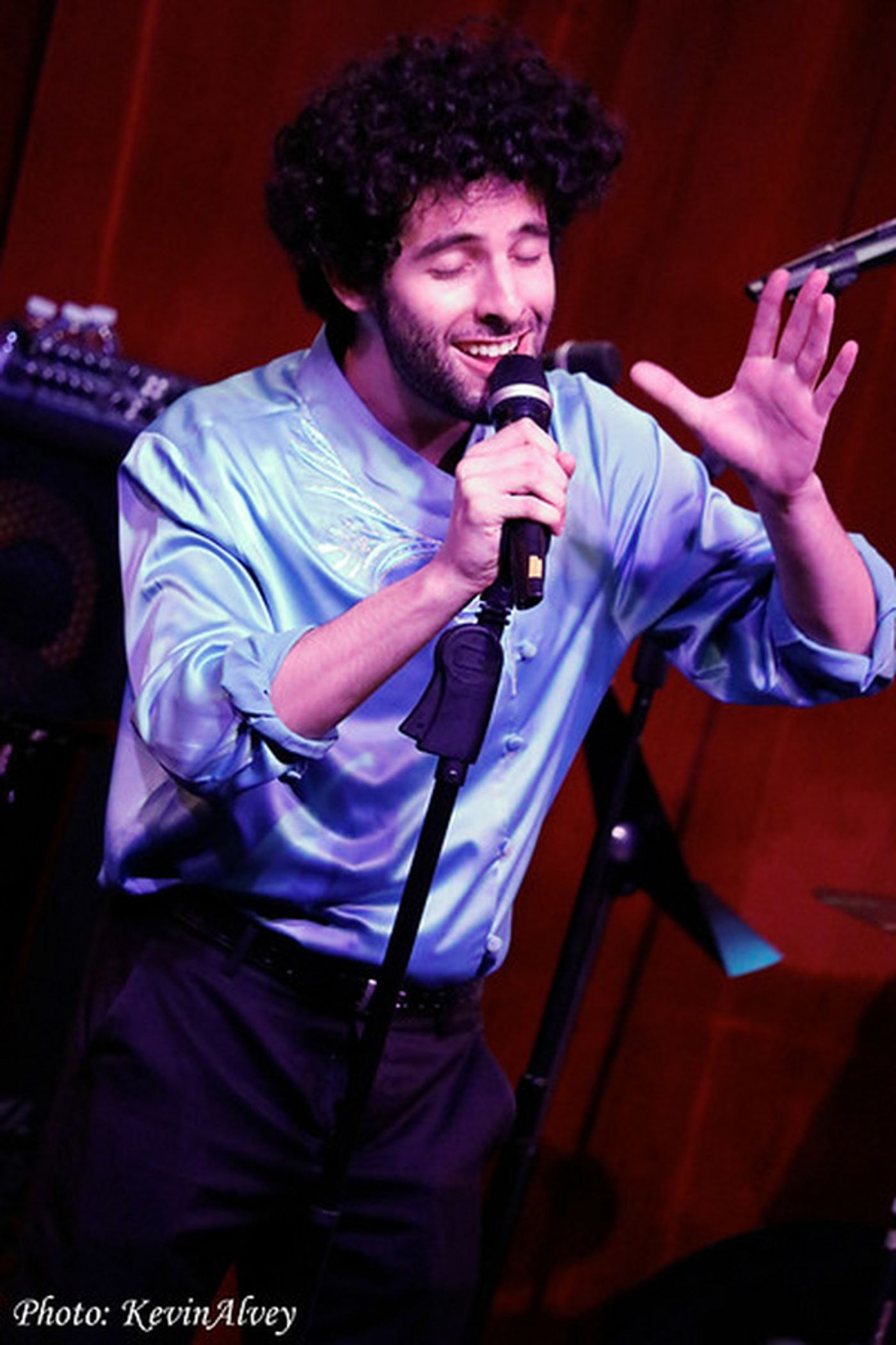 Photos: Another Talent-Packed Week Takes Place at Jim Caruso's Cast Party  Image