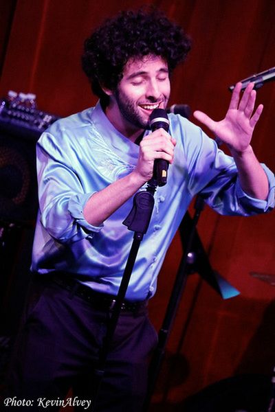 Jacob Simon Photo