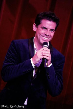 Tony DeSare @ BroadwayWorld Tony DeSare Photo