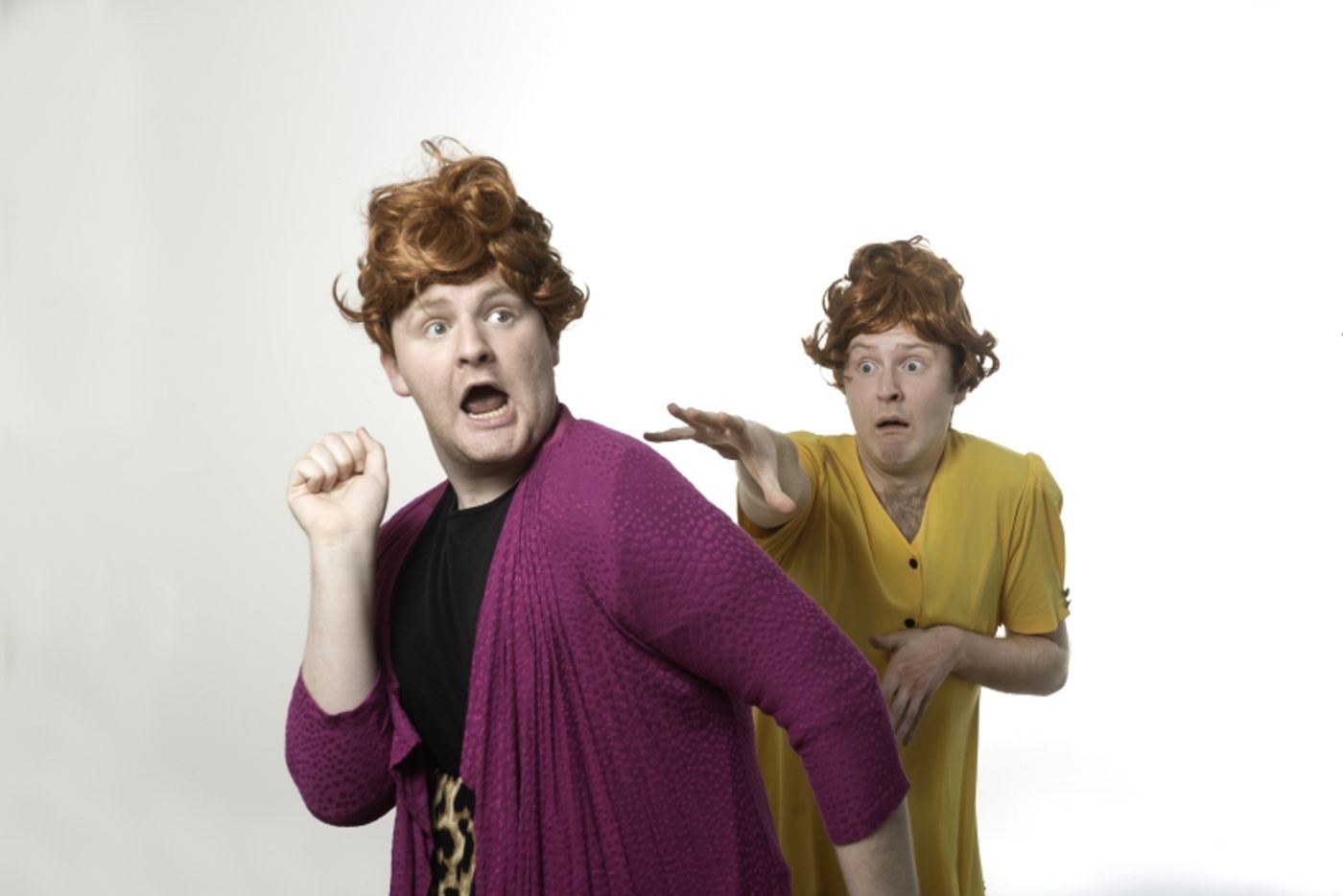 Feature: ELEVATOR FRINGE, Part Three: Make Haste! The Fringe is Upon Us!  Image