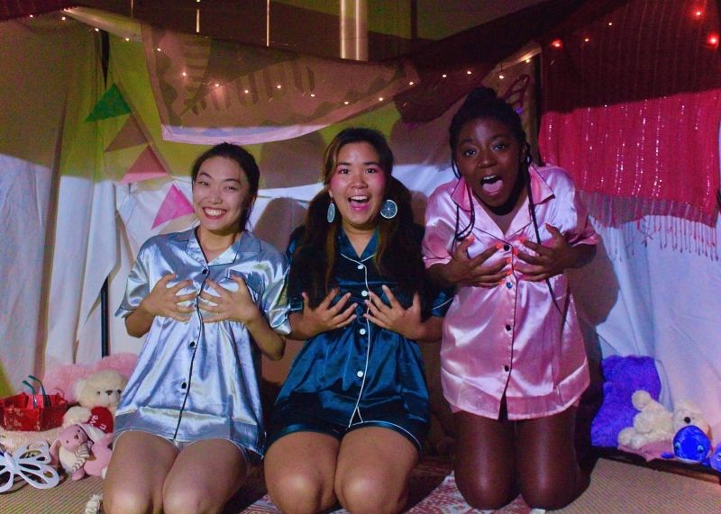 Feature: ELEVATOR FRINGE, Part Three: Make Haste! The Fringe is Upon Us!  Image