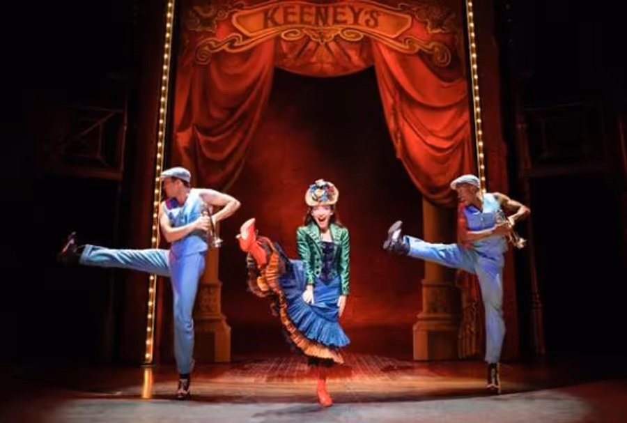 Sunday Morning Michael Dale:  Dear Funny Girl:  Let Julie Benko Sing! Image