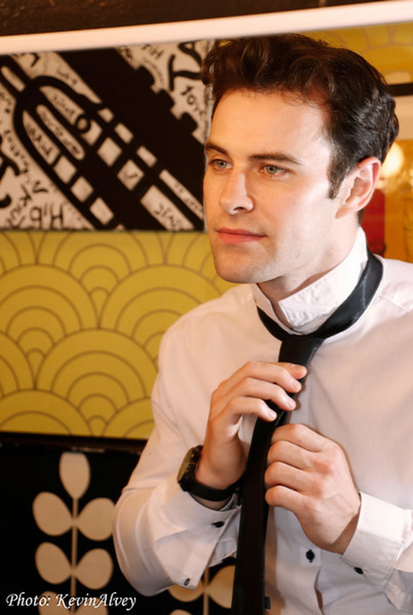 Photos: Sam Gravitte Returns To Birdland With Broadway Standards & More  Image