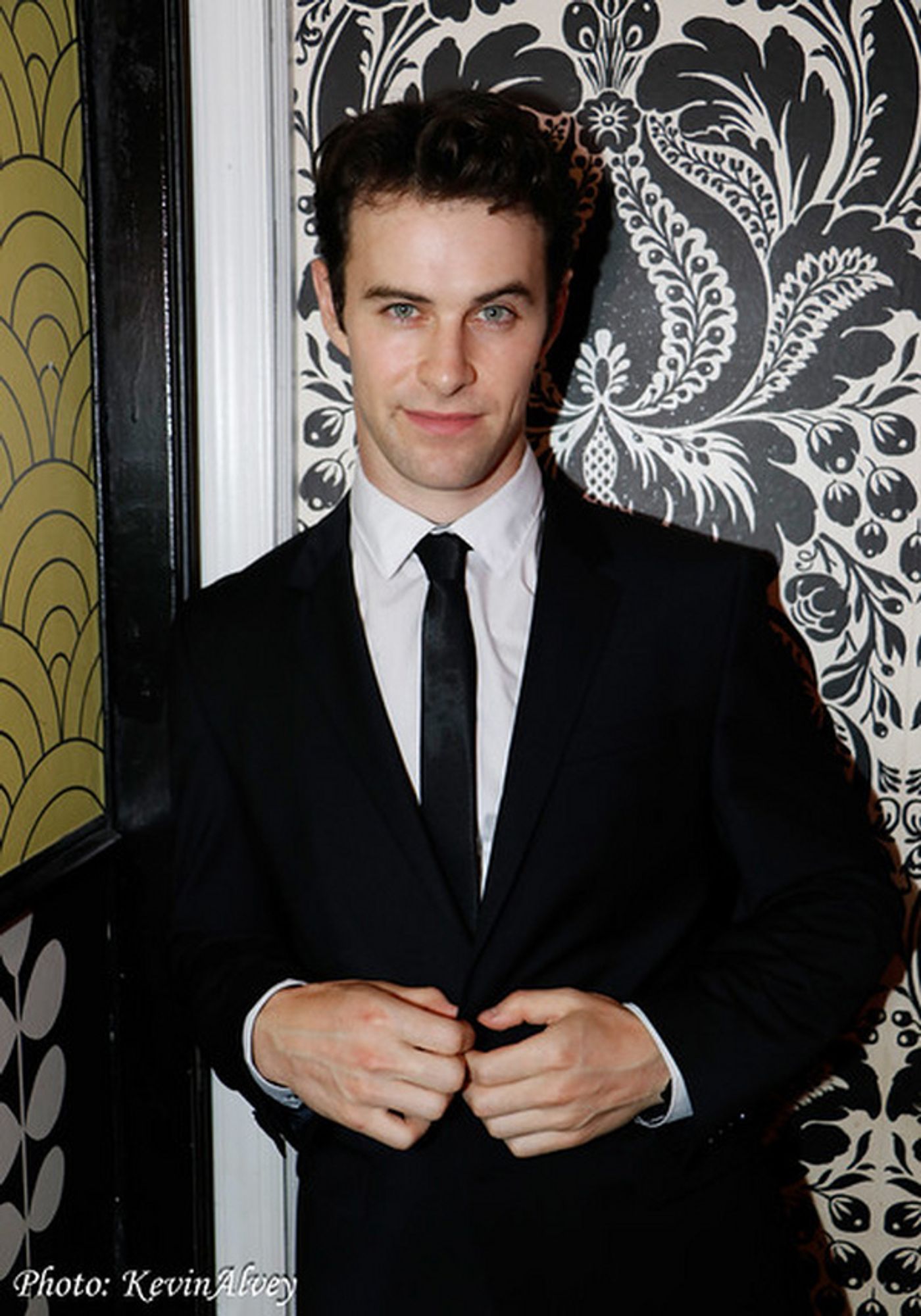 Photos: Sam Gravitte Returns To Birdland With Broadway Standards & More  Image