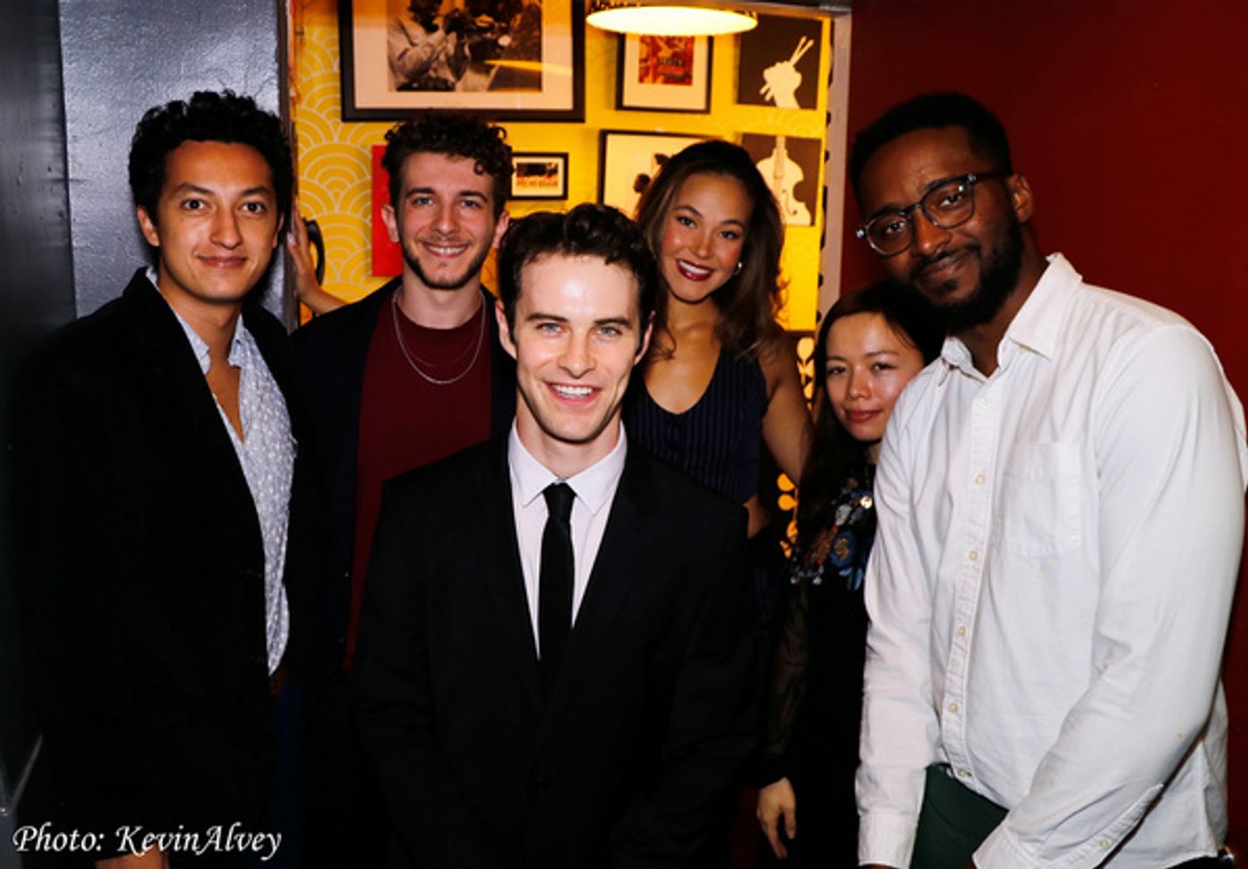 Photos: Sam Gravitte Returns To Birdland With Broadway Standards & More  Image