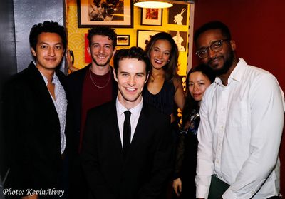 Ravi Campbell, Jake Landau, Sam Gravitte, Solea Pfeiffer, Kanoa Mendenhall, Zach Mull Photo