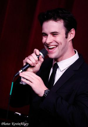 Sam Gravitte @ BroadwayWorld Sam Gravitte Photo