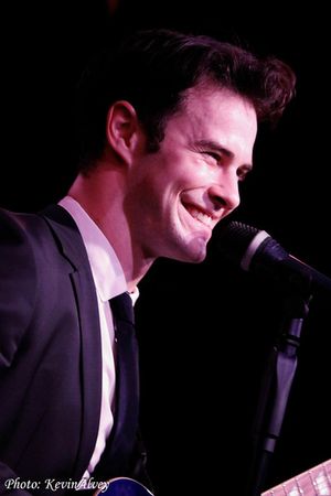 Sam Gravitte @ BroadwayWorld Sam Gravitte Photo