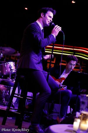 Sam Gravitte @ BroadwayWorld Sam Gravitte Photo