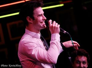 Sam Gravitte @ BroadwayWorld Sam Gravitte Photo