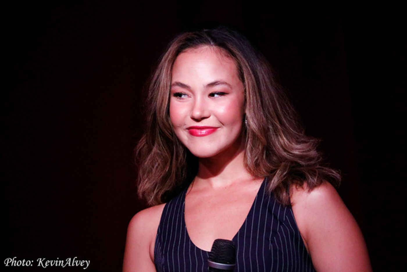 Photos: Sam Gravitte Returns To Birdland With Broadway Standards & More  Image