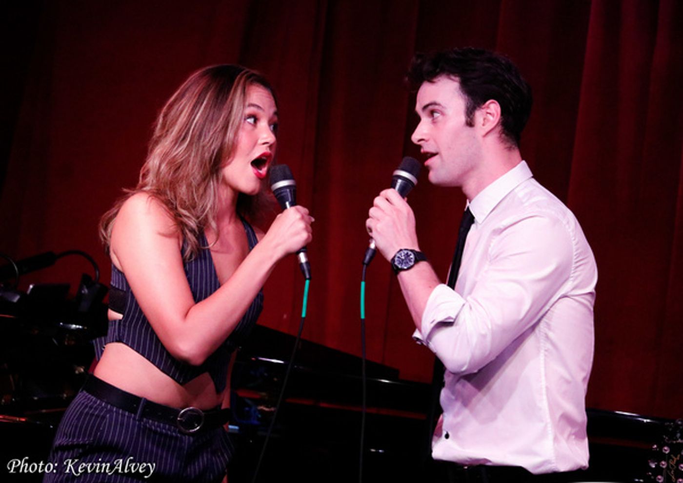 Photos: Sam Gravitte Returns To Birdland With Broadway Standards & More  Image