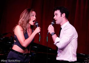 Solea Pfeiffer, Sam Gravitte @ BroadwayWorld Solea Pfeiffer, Sam Gravitte Photo