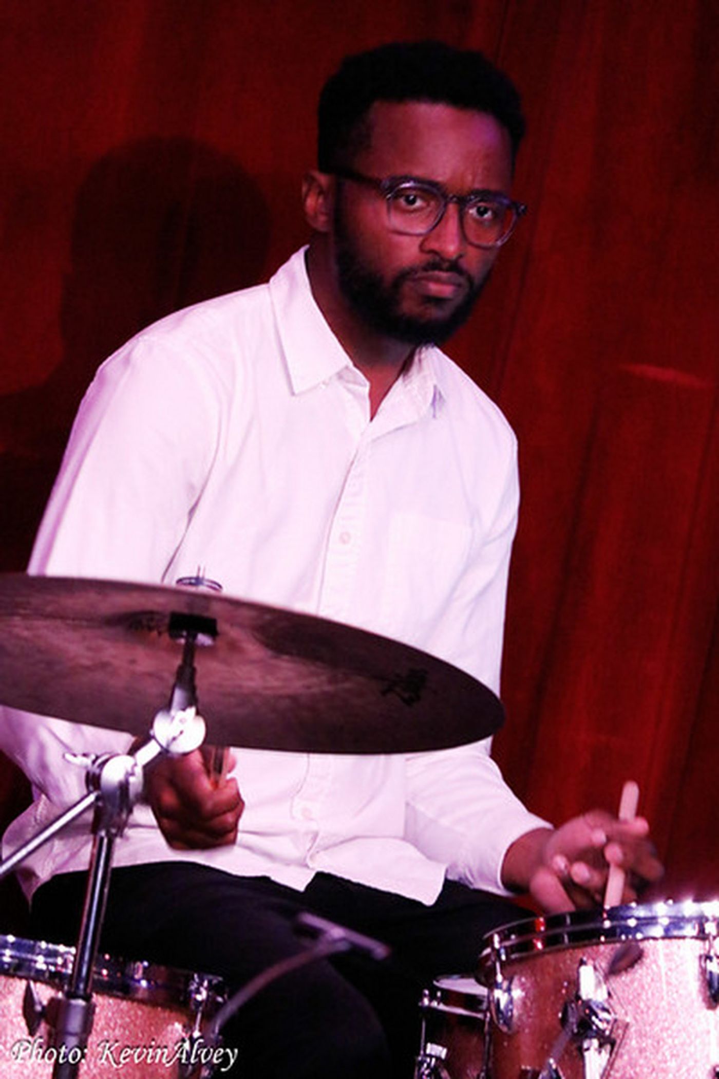 Photos: Sam Gravitte Returns To Birdland With Broadway Standards & More  Image