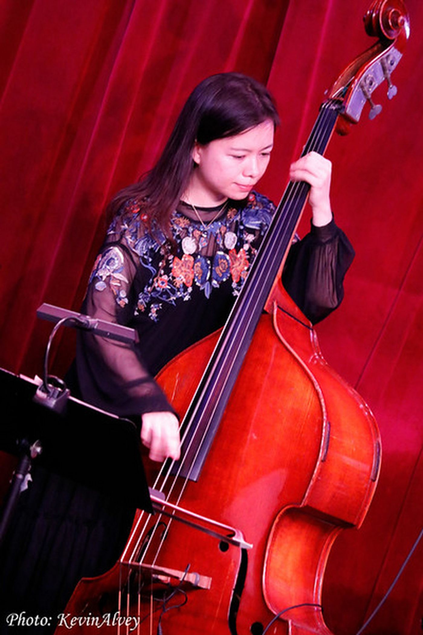 Photos: Sam Gravitte Returns To Birdland With Broadway Standards & More  Image