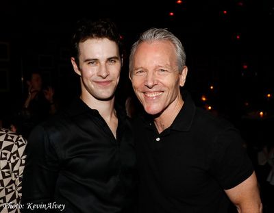 Sam Gravitte, Stephen Bogardus Photo