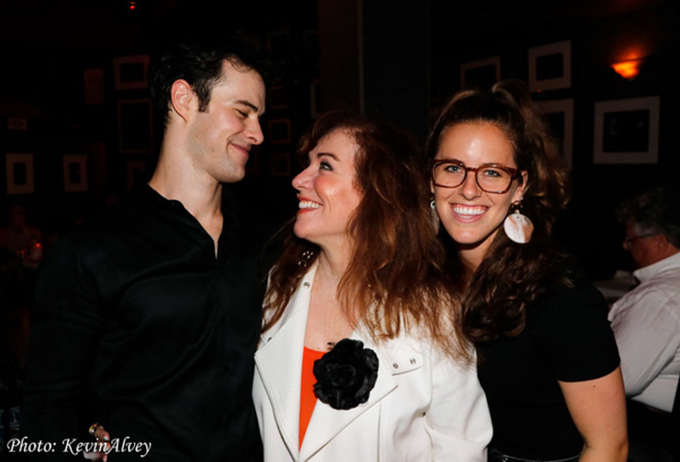 Photos: Sam Gravitte Returns To Birdland With Broadway Standards & More  Image