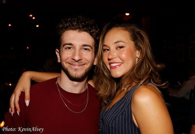 Jake Landau, Solea Pfeiffer Photo