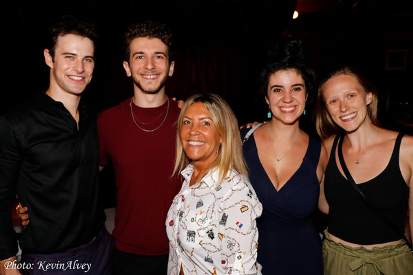 Photos: Sam Gravitte Returns To Birdland With Broadway Standards & More  Image