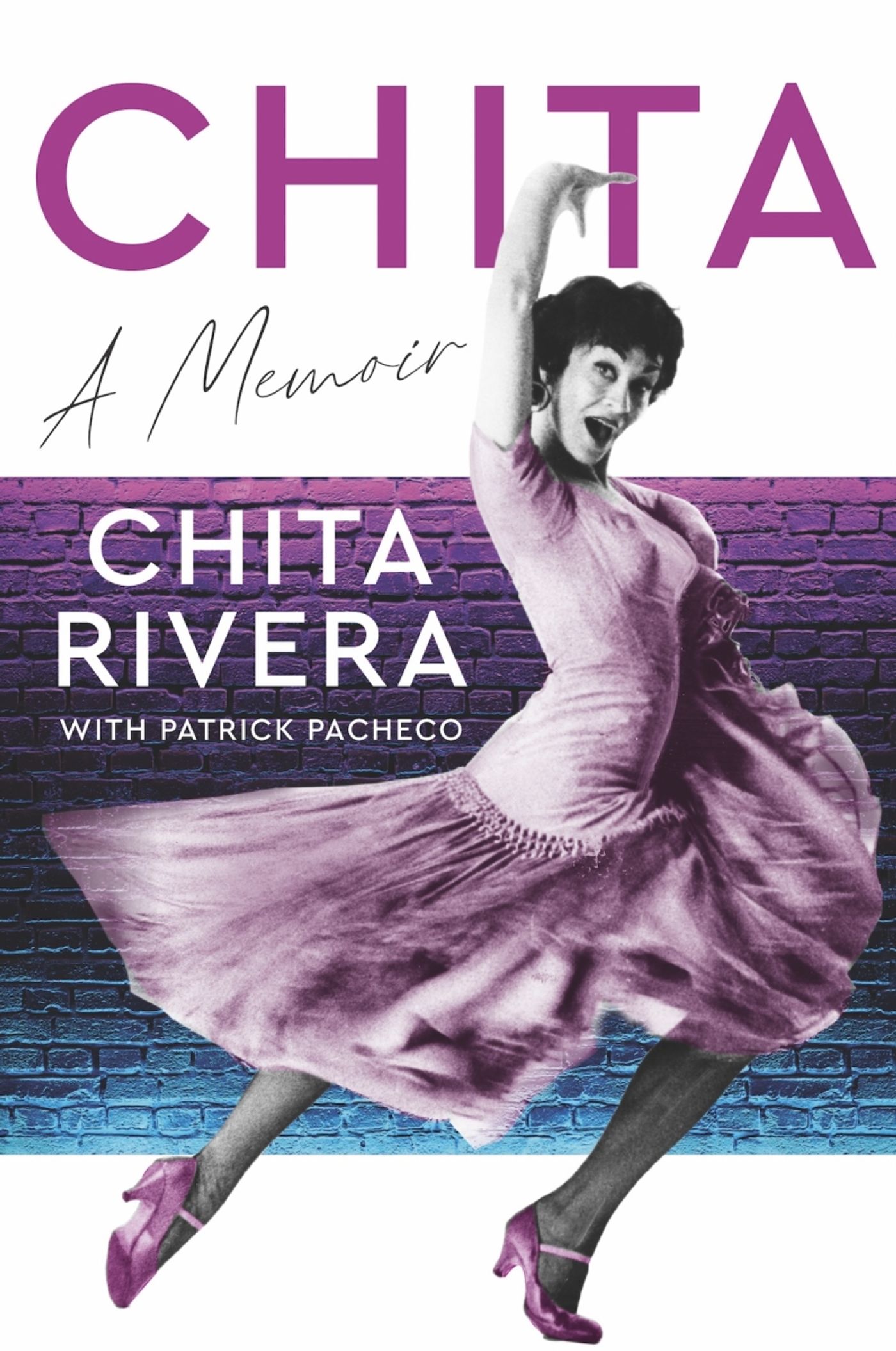 Chita Rivera's Memoir Will Arrive in April 2023 Chita Rivera's Memoir Will Arrive in April 2023 Image