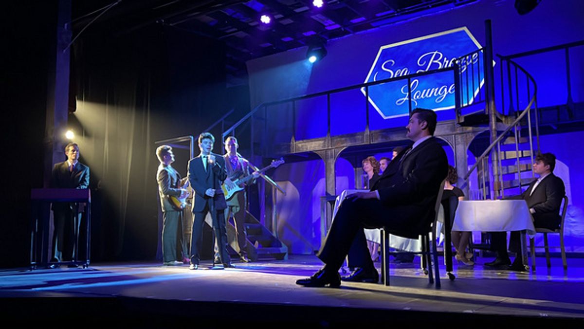 JERSEY BOYS at Mountain Theatre Company at Photos: JERSEY BOYS At Mountain Theatre Company