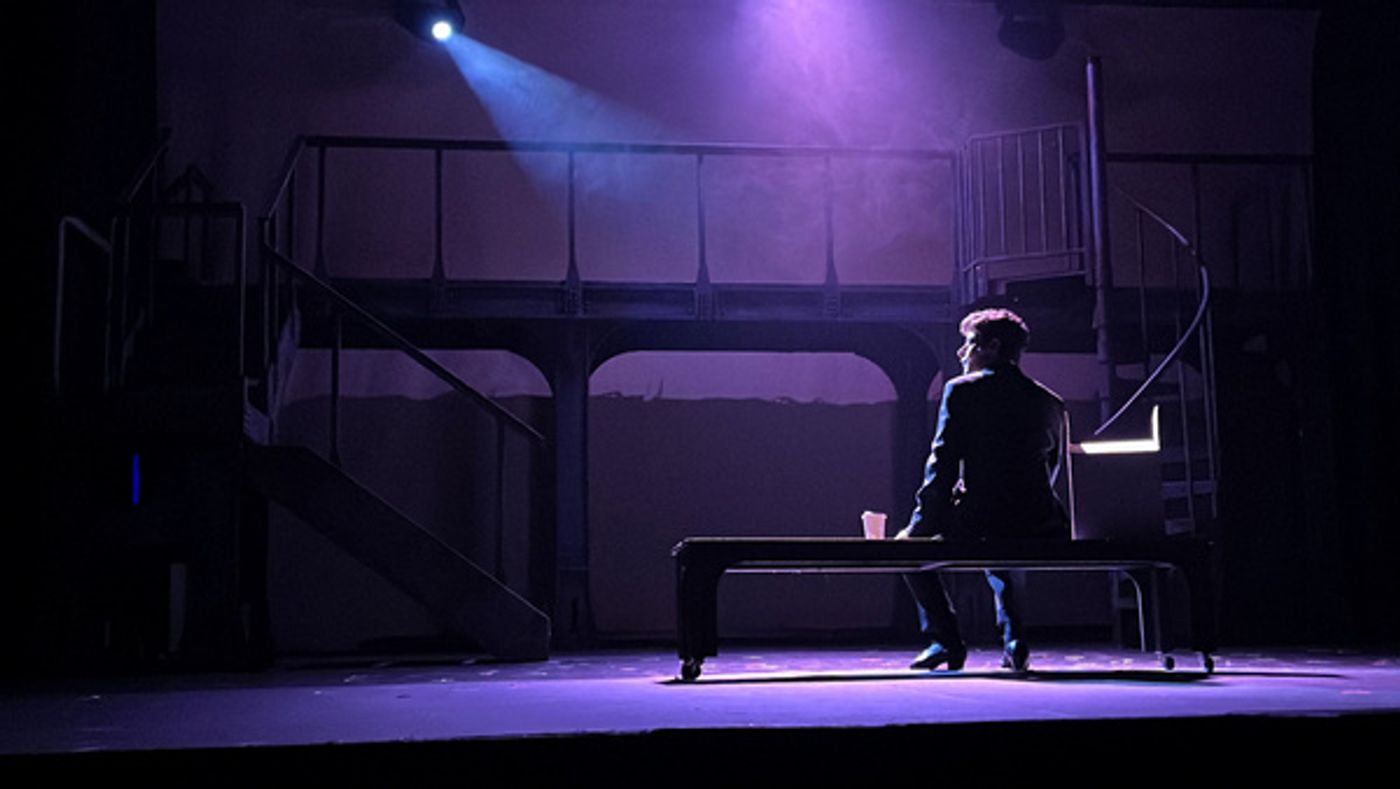 Photos: JERSEY BOYS At Mountain Theatre Company  Image