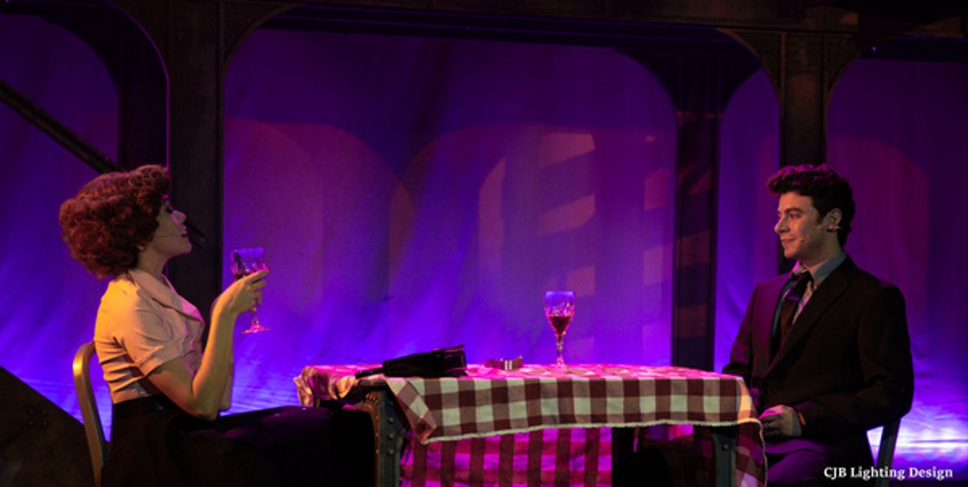 Photos: JERSEY BOYS At Mountain Theatre Company  Image