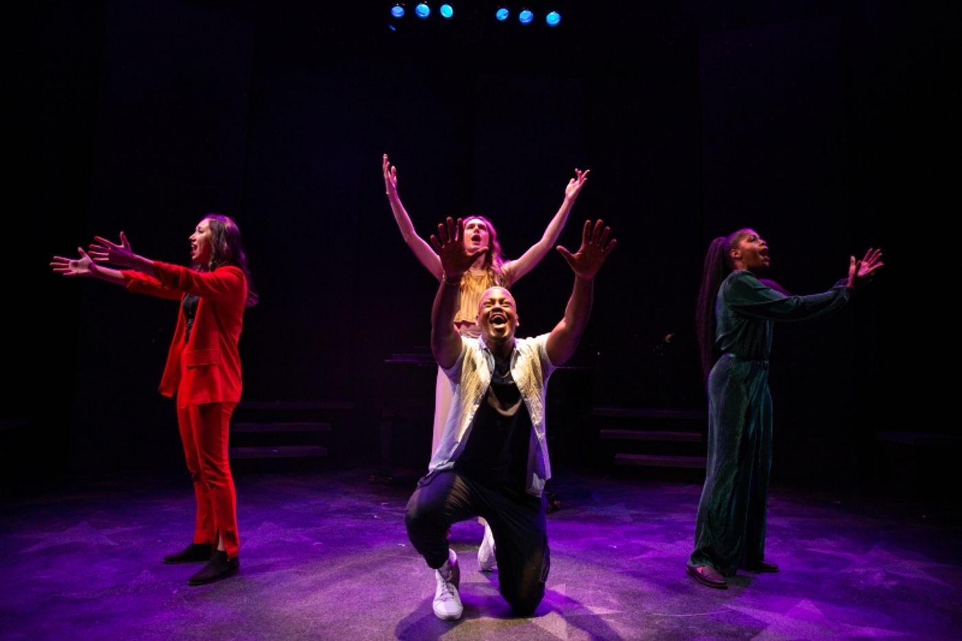 Review: SONGS FOR A NEW WORLD at Berkshire Theatre Group  Image