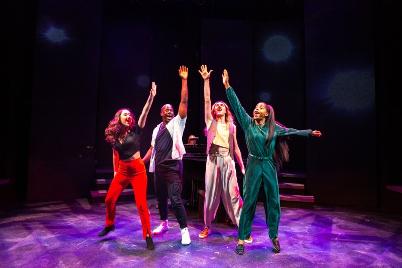 Review: SONGS FOR A NEW WORLD at Berkshire Theatre Group  Image