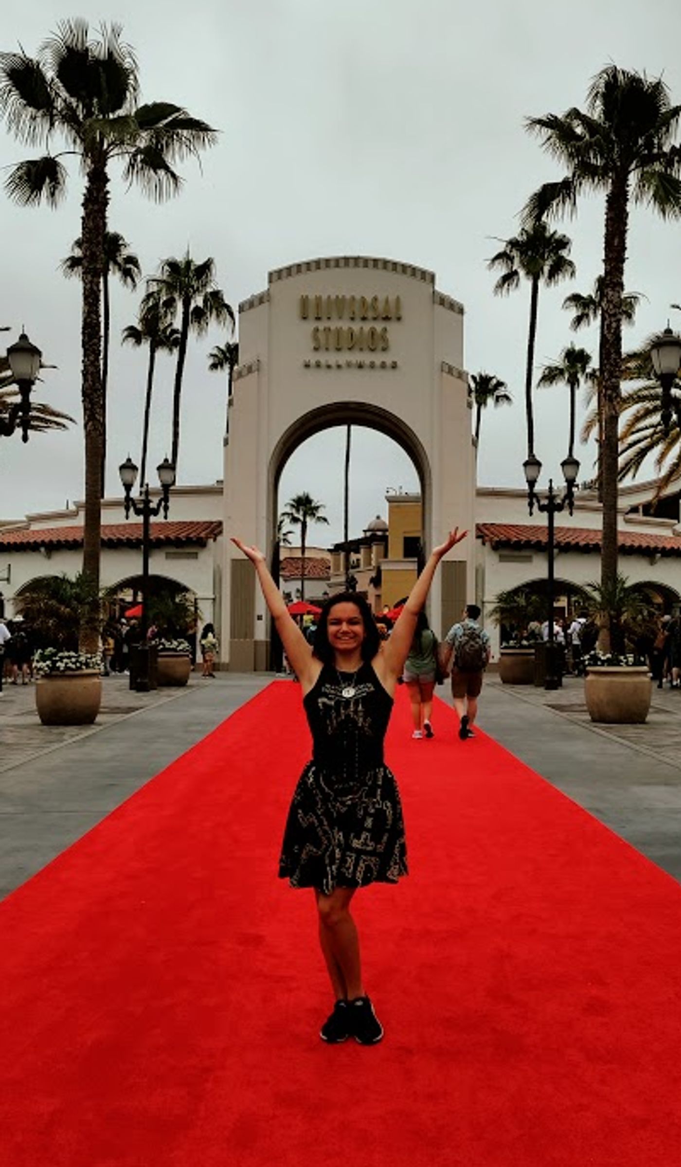 Student Blog: Summer Escapades - Scouting Universal Studios, the Beach, and Beyond!  Image