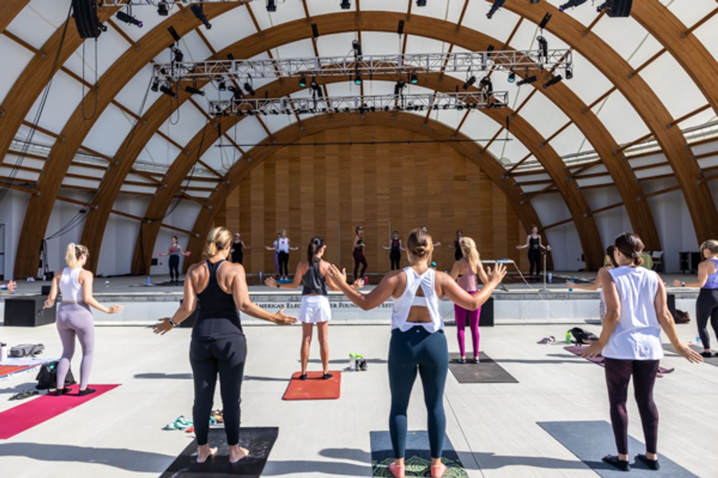 Photos: Inside New Vision Dance Company hosted the inaugural NEW ALBANY DANCE FESTIVAL Photos: Inside New Vision Dance Company hosted the inaugural NEW ALBANY DANCE FESTIVAL Image