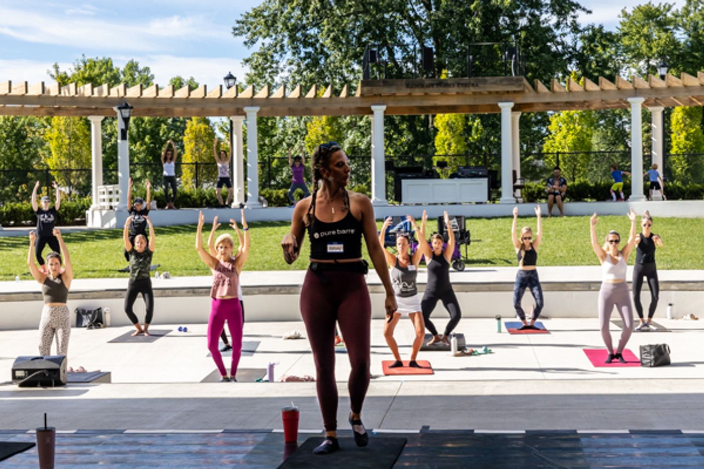 Photos: Inside New Vision Dance Company hosted the inaugural NEW ALBANY DANCE FESTIVAL Photos: Inside New Vision Dance Company hosted the inaugural NEW ALBANY DANCE FESTIVAL Image