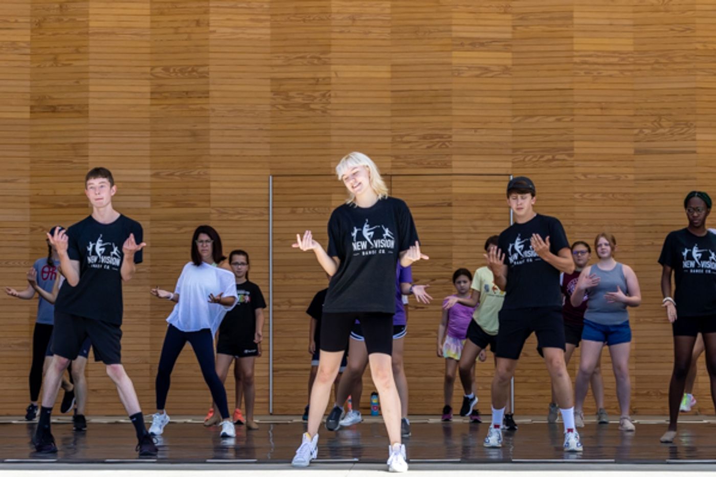 Photos: Inside New Vision Dance Company hosted the inaugural NEW ALBANY DANCE FESTIVAL Photos: Inside New Vision Dance Company hosted the inaugural NEW ALBANY DANCE FESTIVAL Image