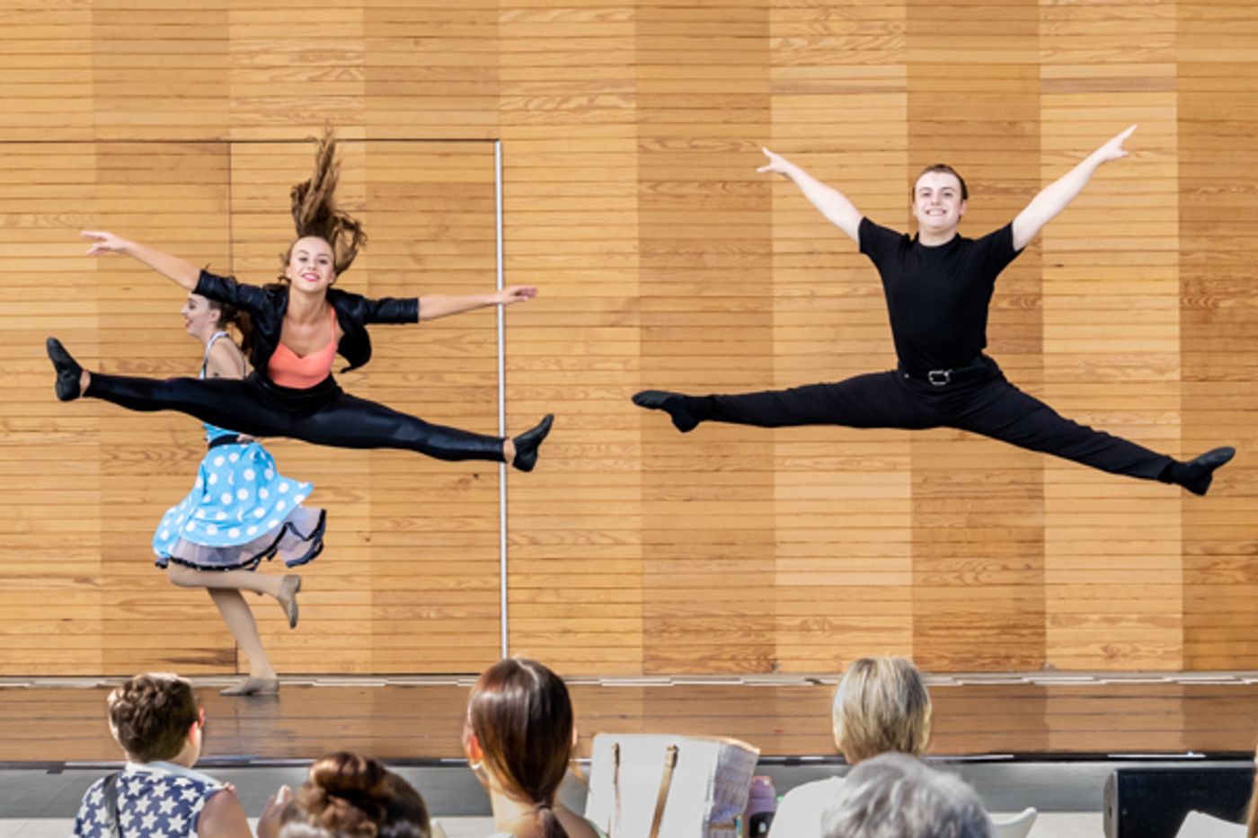 Photos: Inside New Vision Dance Company hosted the inaugural NEW ALBANY DANCE FESTIVAL Photos: Inside New Vision Dance Company hosted the inaugural NEW ALBANY DANCE FESTIVAL Image