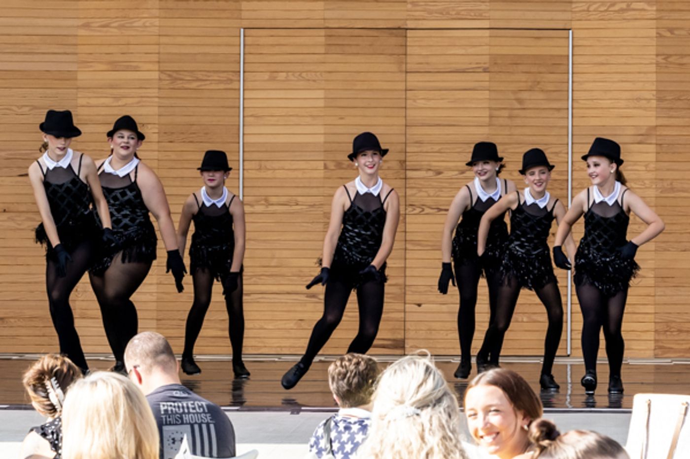 Photos: Inside New Vision Dance Company hosted the inaugural NEW ALBANY DANCE FESTIVAL Photos: Inside New Vision Dance Company hosted the inaugural NEW ALBANY DANCE FESTIVAL Image