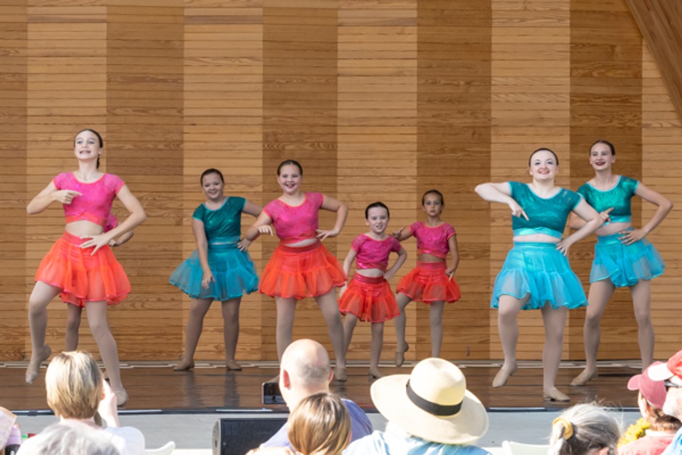 Photos: Inside New Vision Dance Company hosted the inaugural NEW ALBANY DANCE FESTIVAL Photos: Inside New Vision Dance Company hosted the inaugural NEW ALBANY DANCE FESTIVAL Image