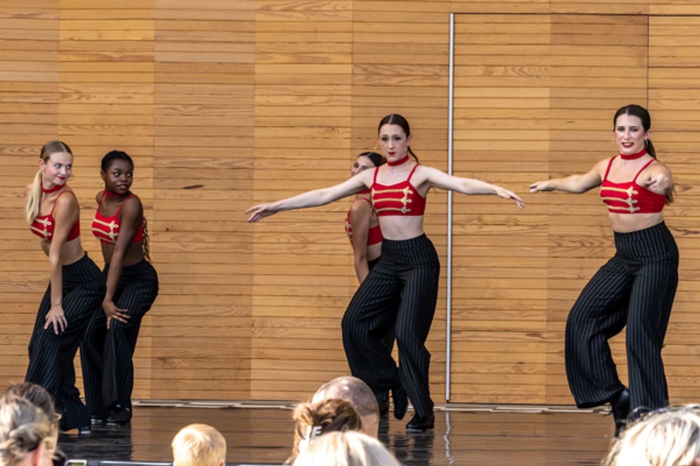 Photos: Inside New Vision Dance Company hosted the inaugural NEW ALBANY DANCE FESTIVAL Photos: Inside New Vision Dance Company hosted the inaugural NEW ALBANY DANCE FESTIVAL Image