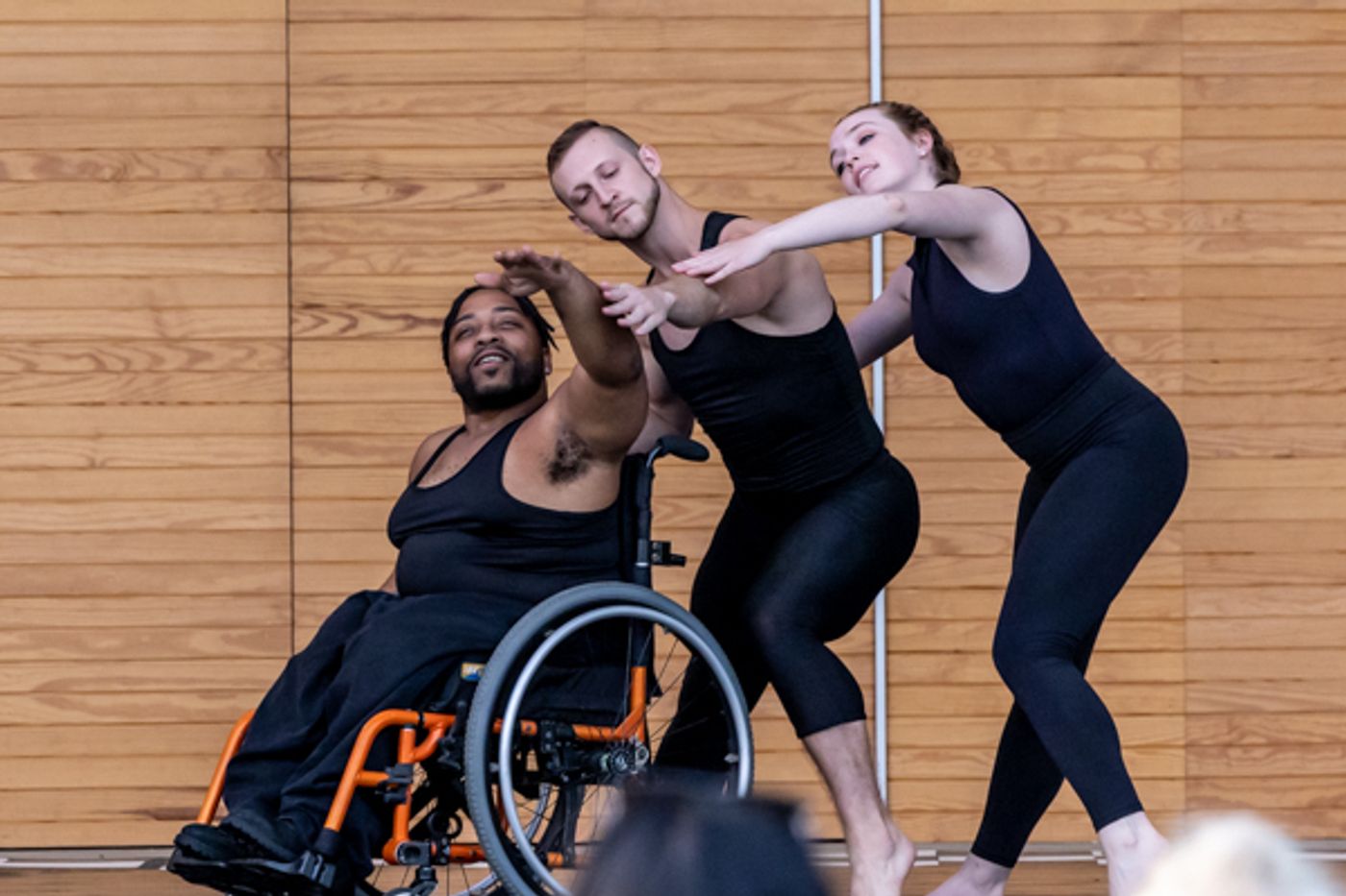 Photos: Inside New Vision Dance Company hosted the inaugural NEW ALBANY DANCE FESTIVAL Photos: Inside New Vision Dance Company hosted the inaugural NEW ALBANY DANCE FESTIVAL Image