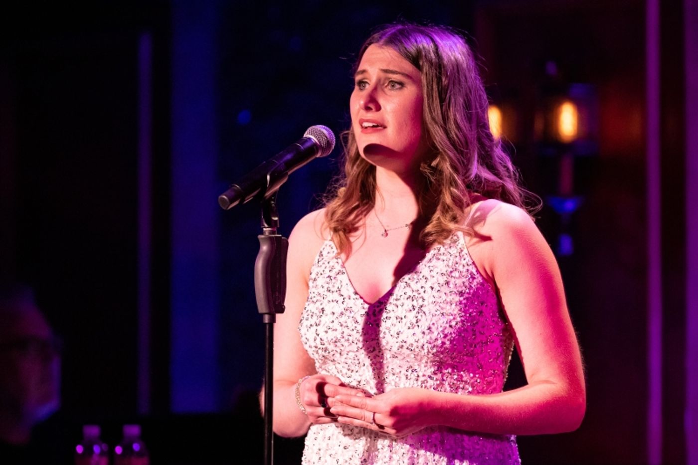 Review: SCOTT COULTER'S GIVE MY REGARDS: A COMPETITION LIKE NO OTHER at 54 Below by Thomas Salus  Image