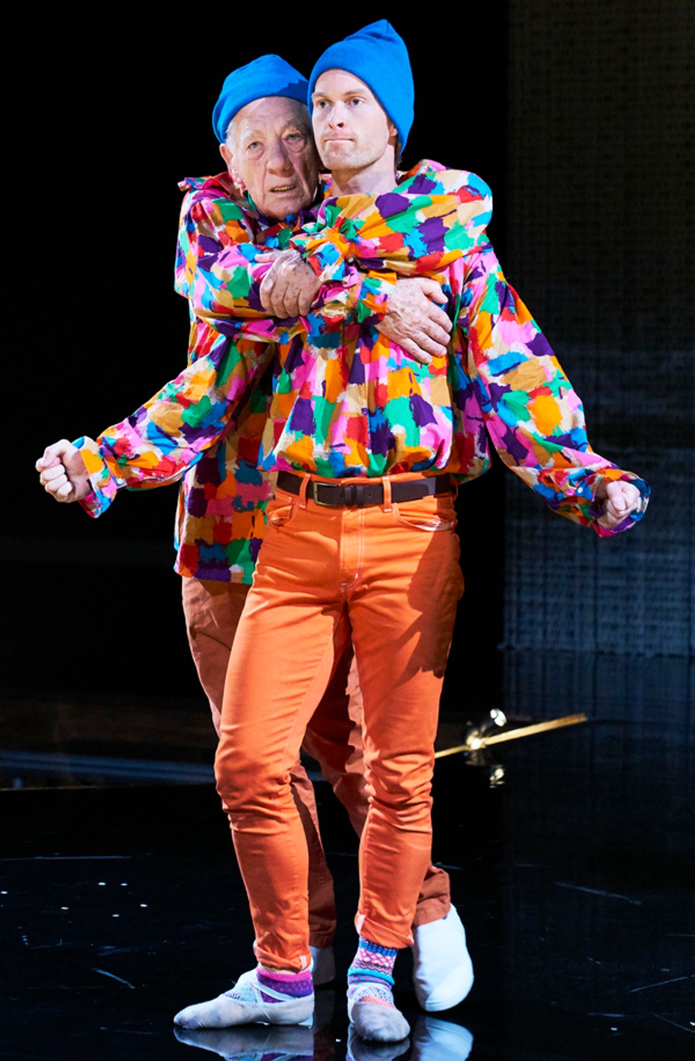 Photos: First Look at Ian McKellen in Dance Version of HAMLET in Edinburgh  Image