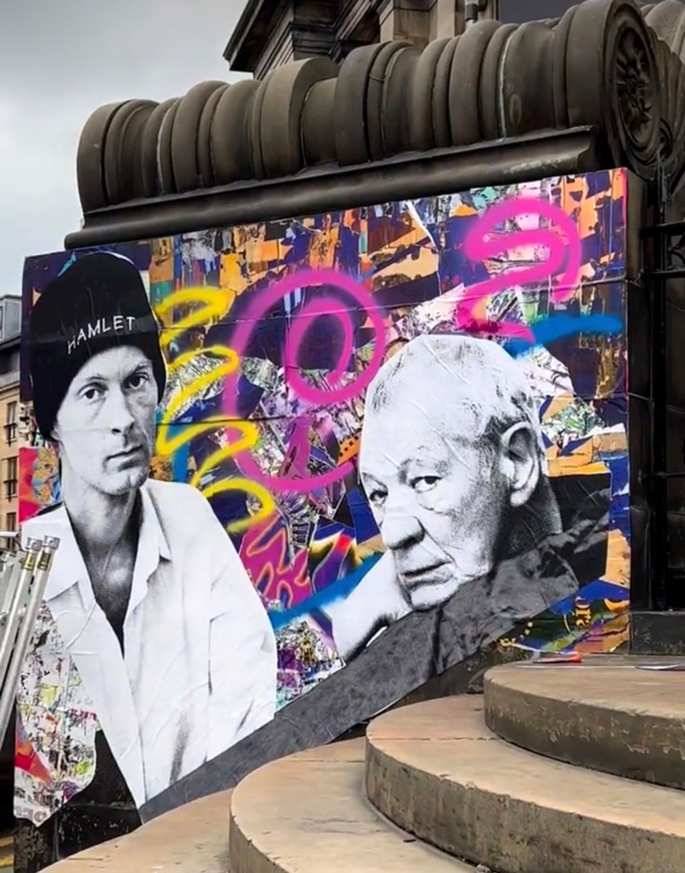 Photos: First Look at Ian McKellen in Dance Version of HAMLET in Edinburgh  Image