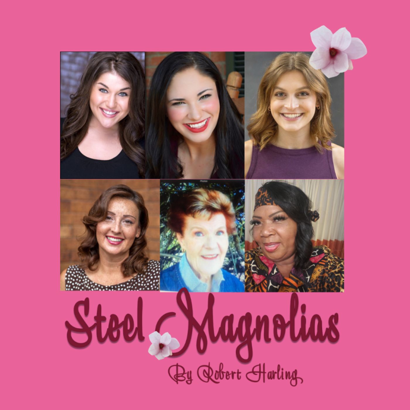 Previews: STEEL MAGNOLIAS at Powerstories Theatre  Image